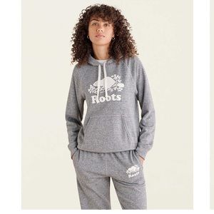 Roots women hoodie